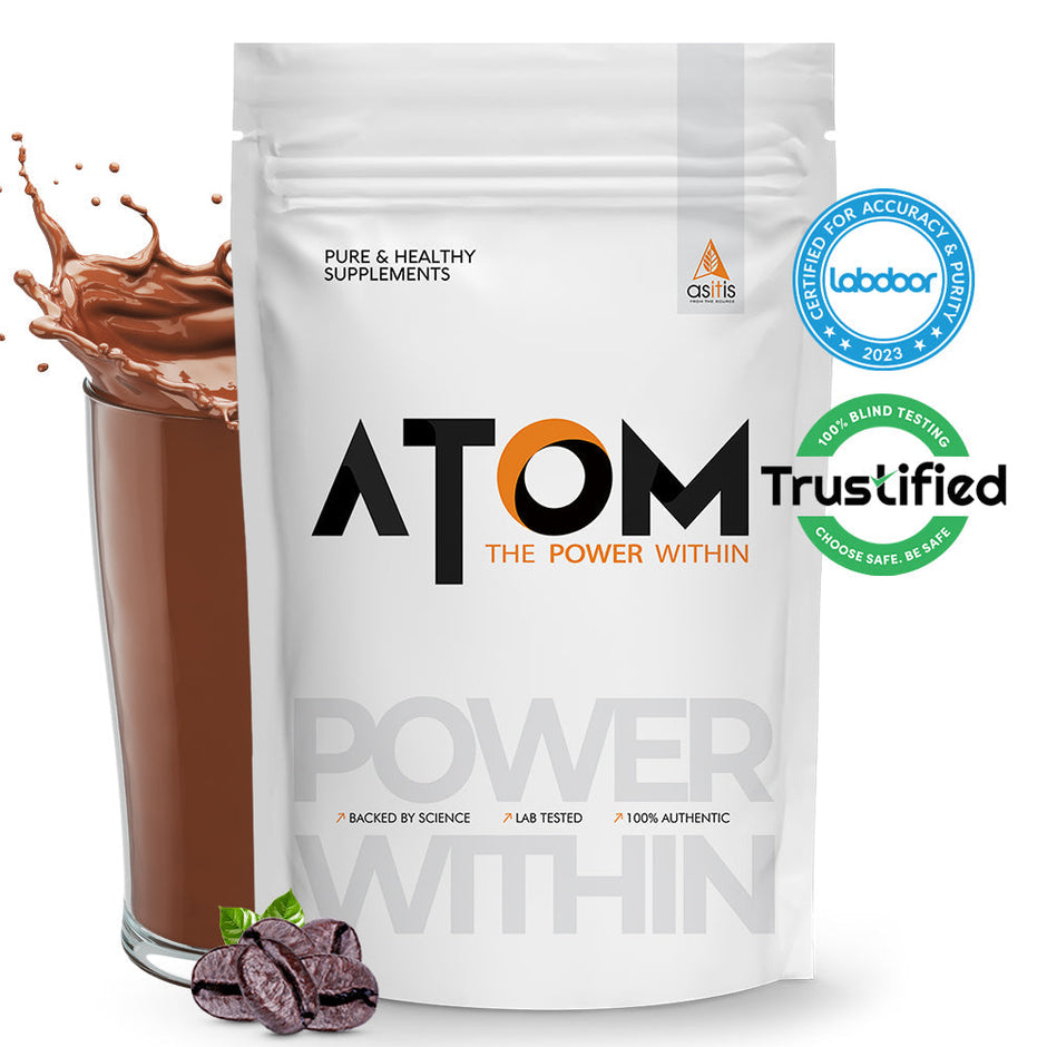 AS-IT-IS Atom Whey Protein