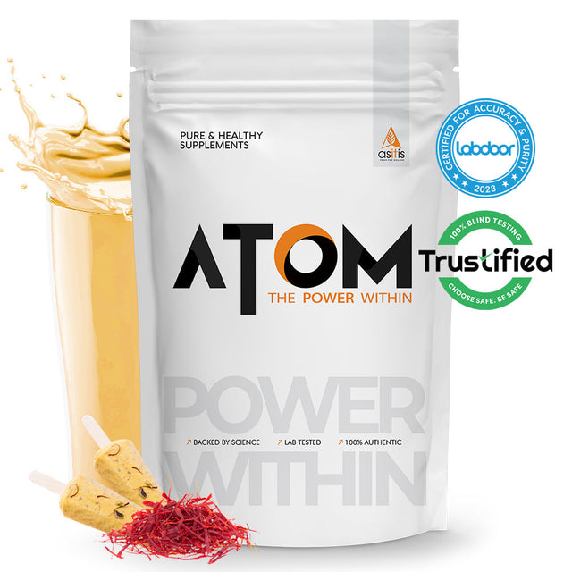 AS-IT-IS Atom Whey Protein