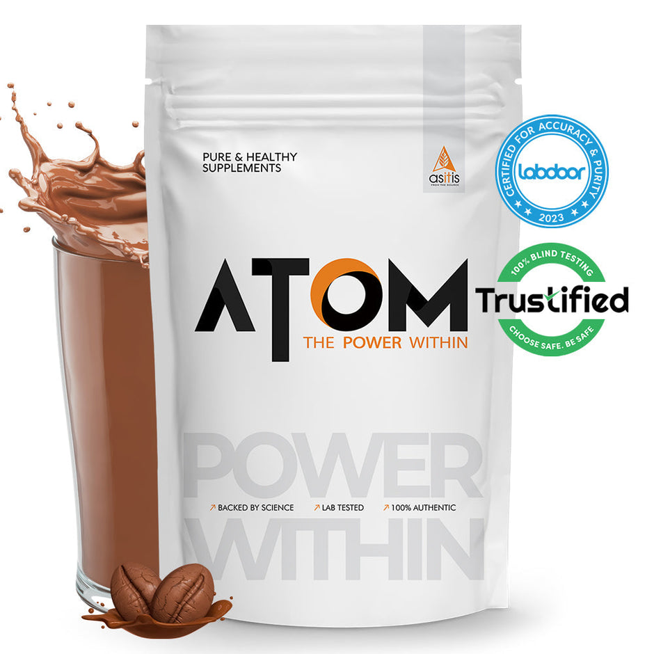 AS-IT-IS Atom Whey Protein