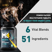MuscleBlaze MB-VITE Daily Multivitamin - 60 Tablet