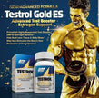 GAT Testrol Gold ES Testosterone Boosters - 60 Tablets