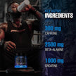 ProSupps HYDE XTREME Pre Workout - 30 Servings