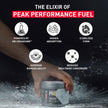 MuscleBlaze Creatine Monohydrate CreAMP 100gm
