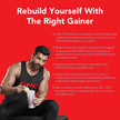 GNC Pro Performance Weight Gainer , 3 kg