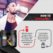 MuscleBlaze Creatine, 250 Gms (Unflavoured)