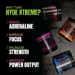 ProSupps HYDE XTREME Pre Workout - 30 Servings
