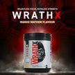 MuscleBlaze Pre Workout WrathX - 20 Servings