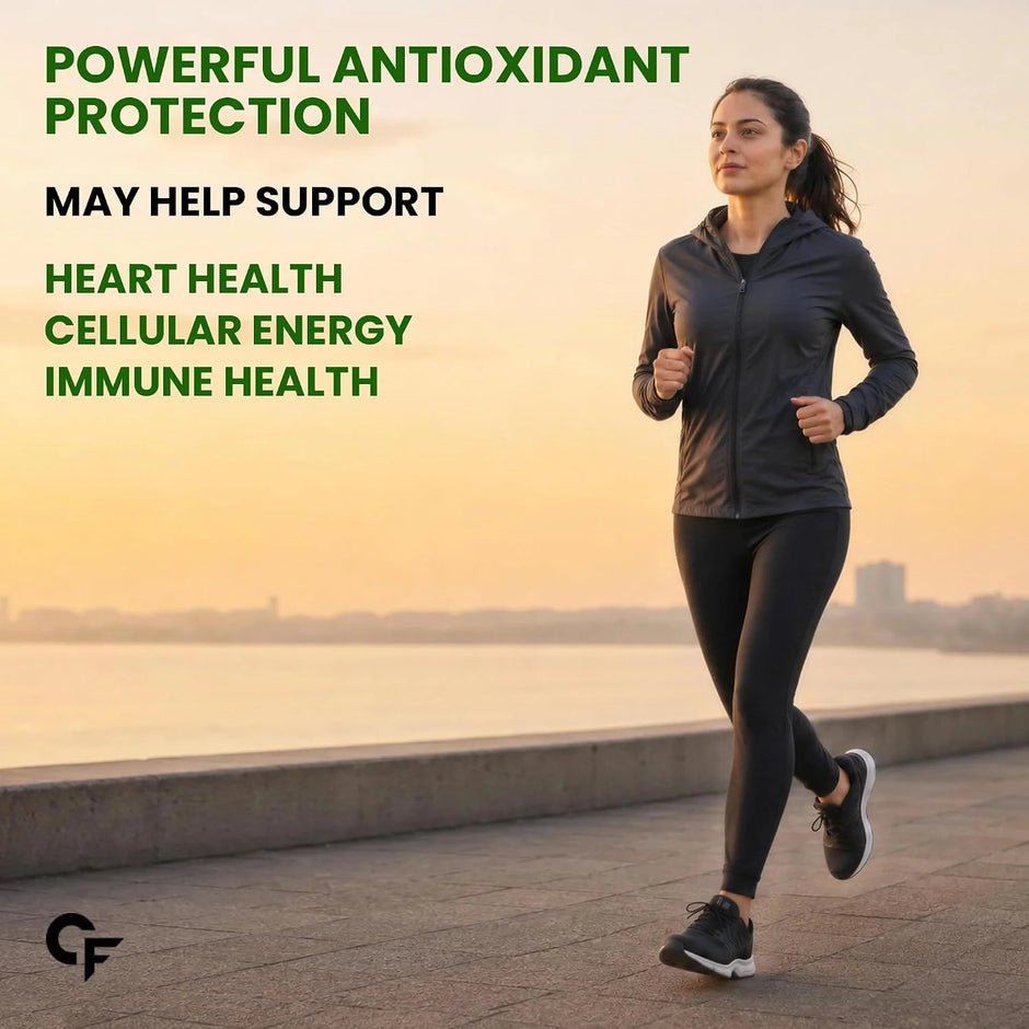 Carbamide Forte CoQ10 300 mg | Pack of 2
