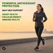 Carbamide Forte CoQ10 300 mg | Pack of 2
