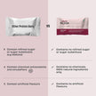 The Whole Truth - Protein Bars | Pack of 6 x 52g each | No Added Sugar | No Preservatives | No Artificial Sweeteners