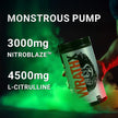 MuscleBlaze Pre-Workout WrathX - 30 Servings