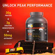 MuscleBlaze Biozyme PR Whey Protein Powder 4.4 lbs – Chocolate Fudge