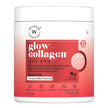 Glow Korean Marine Collagen Powder with Glutathione & Vitamin C | Valencia Orange | 250g