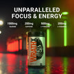 MuscleBlaze Pre-Workout WrathX - 30 Servings