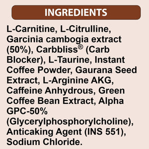 Ripped Up Nutrition Alpha Shred Supplement | 150g | Pack of 2