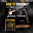 Ripped Up Nutrition Alpha Shred - 150g