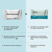 The Whole Truth - Protein Bars | Pack of 6 x 52g each | No Added Sugar | No Preservatives | No Artificial Sweeteners