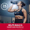 Optimum NCrition (ON) Gold Standard 100% Whey Protein Powder 5 lbs, 2.27 kgs (Double Rich Chocolate), for Muscle Support & Recovery, Vegetarian - Primary Source Whey Isolate