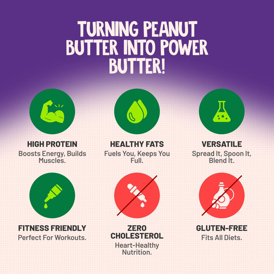 Alpino Chocolate Peanut Butter - 1 Kg