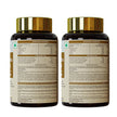Neuherbs Ashwagandha 1000mg Tablets with Vitamins B6, B9, B12 & E | 120 Tablets (Pack of2))