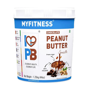 MyFitness Chocolate Peanut Butter - 1.25kg