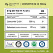 Carbamide Forte CoQ10 300 mg | Pack of 2