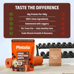 PINTOLA 26g High Protein Oats 1kg | Dark Chocolate