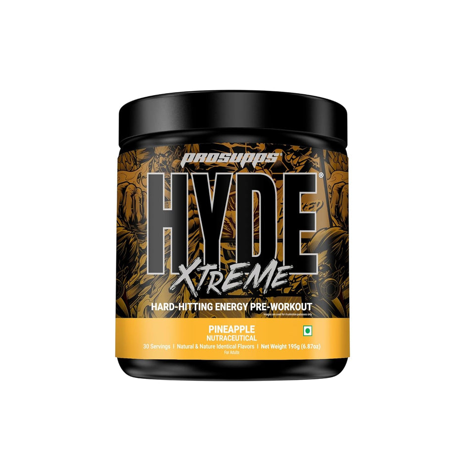 ProSupps HYDE XTREME Pre Workout - 30 Servings