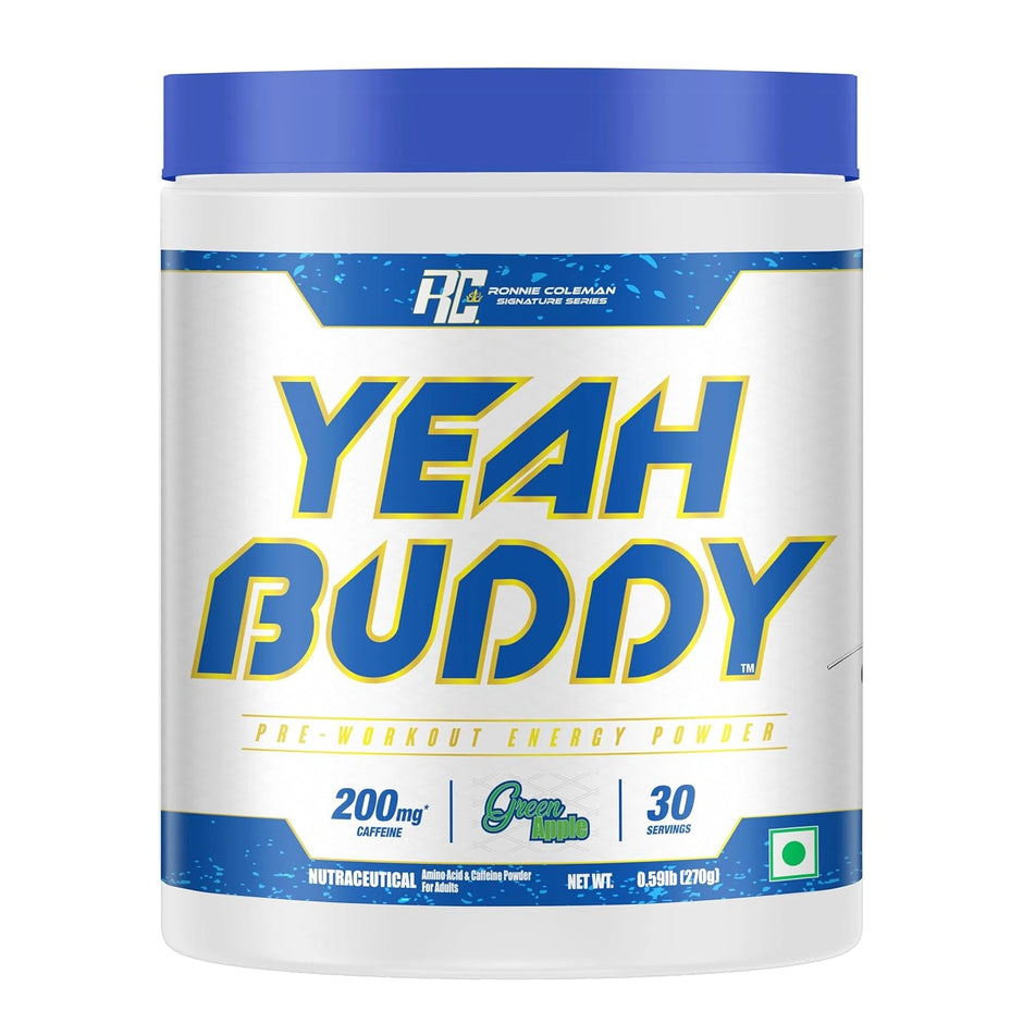 Ronnie Coleman Signature Series Yeah Buddy Pre-Workout Powder