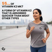 Carbamide Forte Vitamin D3 + K2 | Pack of 2
