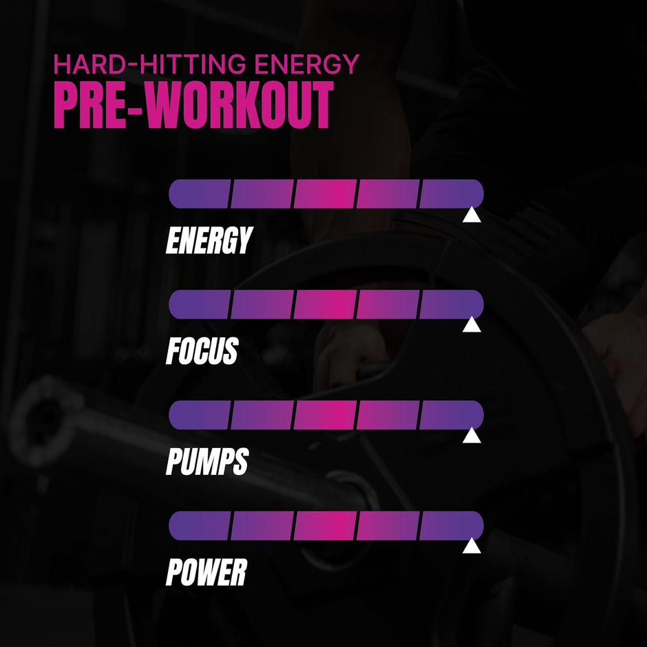 ProSupps HYDE XTREME Pre Workout - 30 Servings
