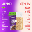 Alpino High Protein Super Oats - 2.5 Kg