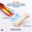 Carbamide Forte Vitamin D3 + K2 | Pack of 2