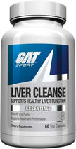 GAT SPORT Essentials Liver Cleanse