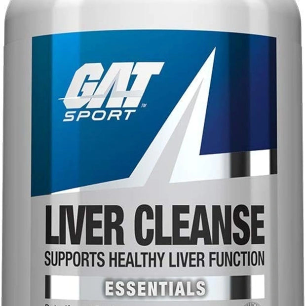 GAT SPORT Essentials Liver Cleanse