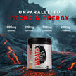 MuscleBlaze Pre Workout WrathX - 20 Servings