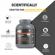 MuscleBlaze Biozyme PR Whey Protein Powder 4.4 lbs