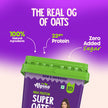 Alpino High Protein Super Oats - 2.5 Kg