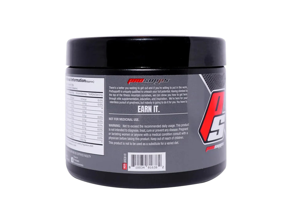 PROSUPPS Creatine HCL | Unflavoured | 90 g | 72 Servings