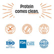The Whole Truth 26g Whey Protein Concentrate - 1 Kg