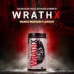 MuscleBlaze Pre-Workout WrathX - 30 Servings