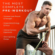 Muscletech Vapor X5 Pre Workout - 30 Servings