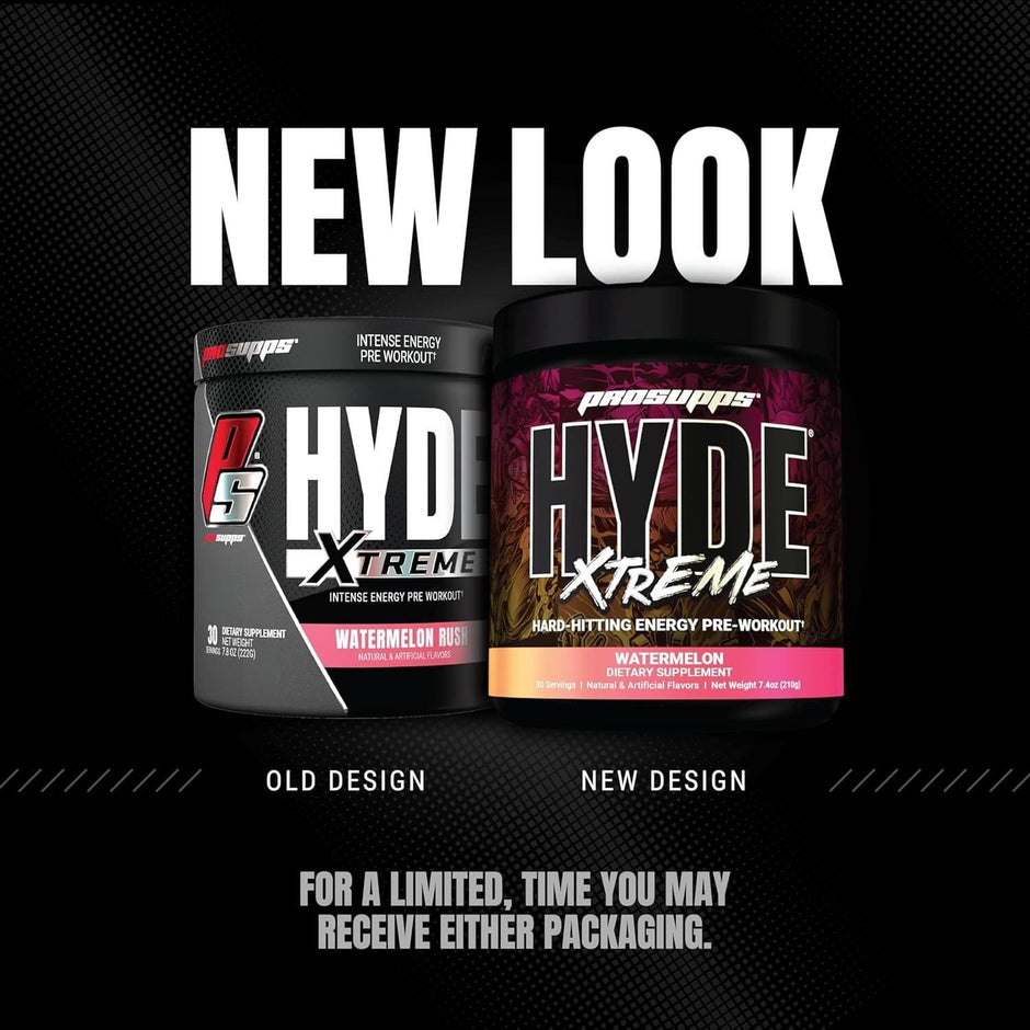 ProSupps HYDE XTREME Pre Workout - 30 Servings