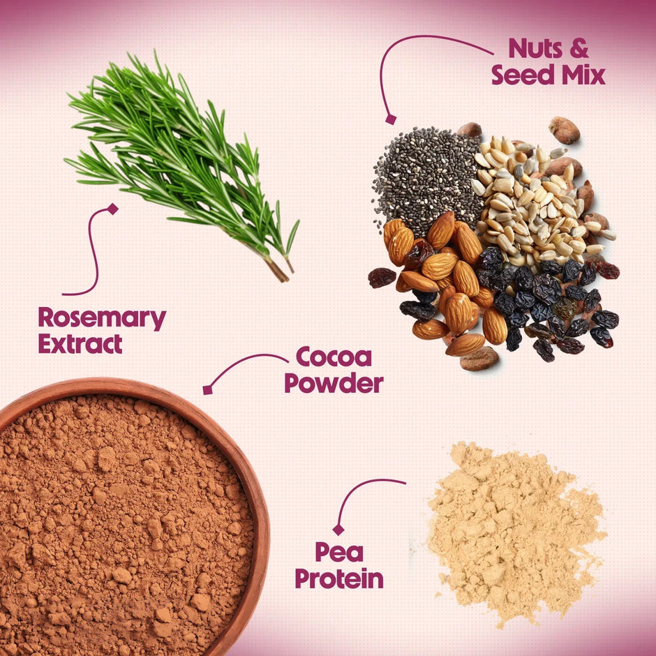 Alpino Overnight Oats 1 kg