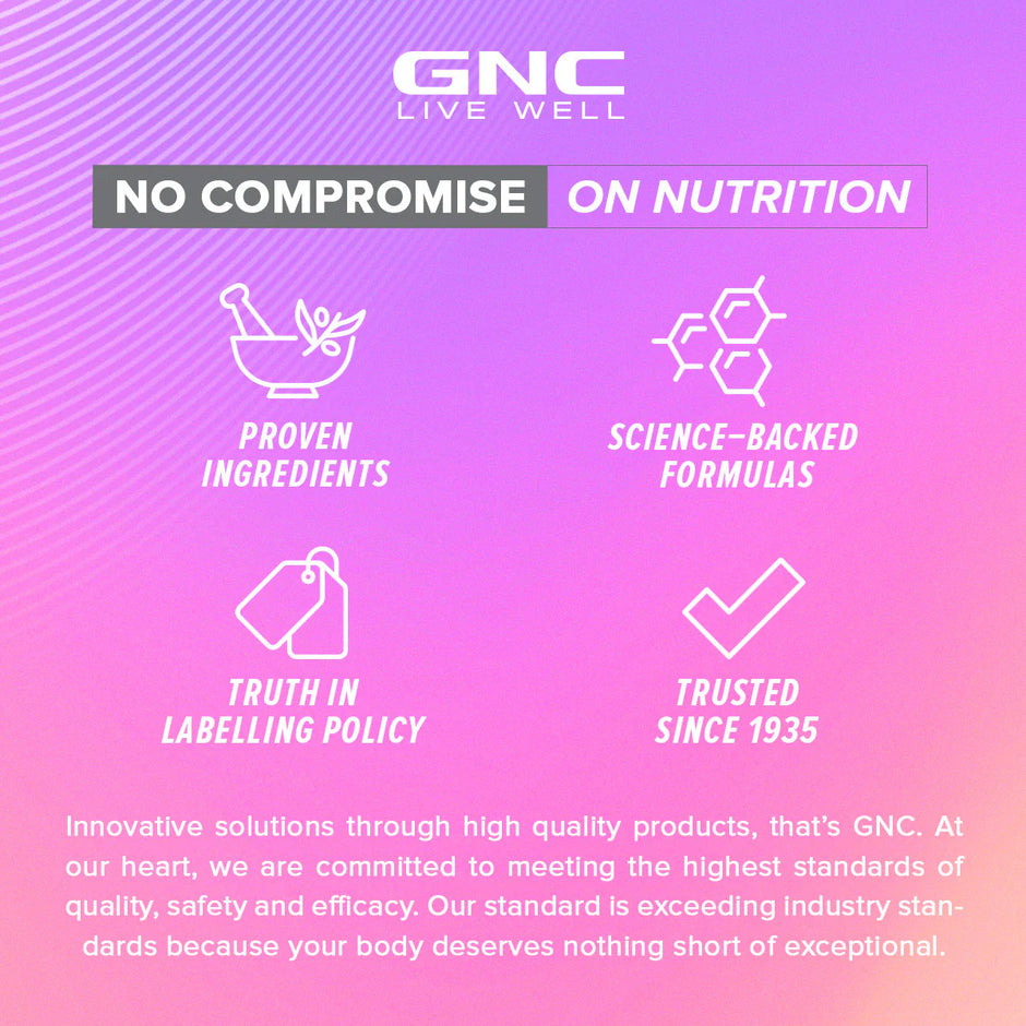 GNC  Marine Collagen Powder -200gm