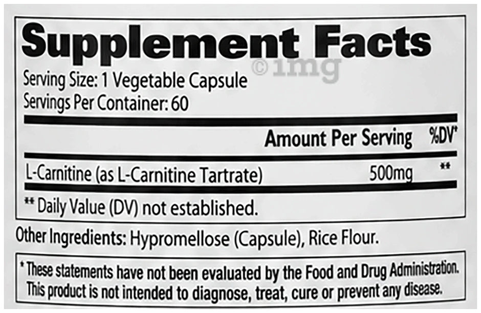 GAT Sport Essentials L-Carnitine | 60 TAB