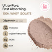Wellbeing Nutrition Whey Isolate 1kg