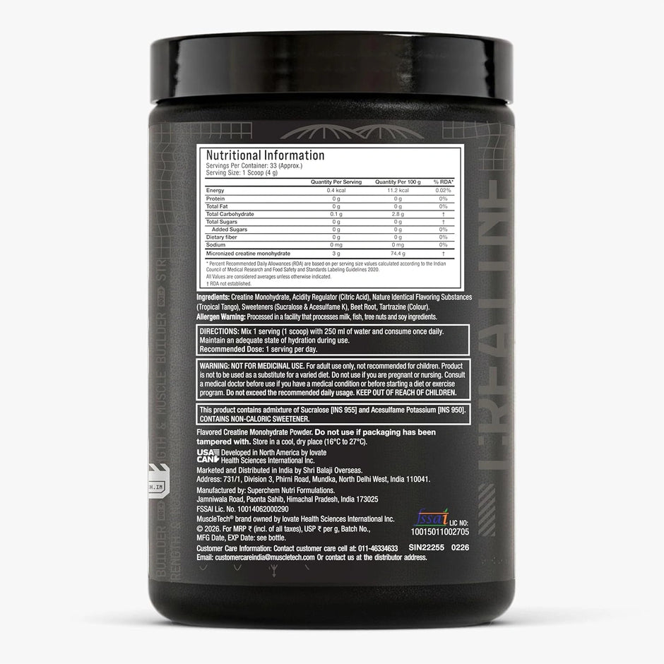 ProSupps HYDE Max Pump Powder| 25 Servings