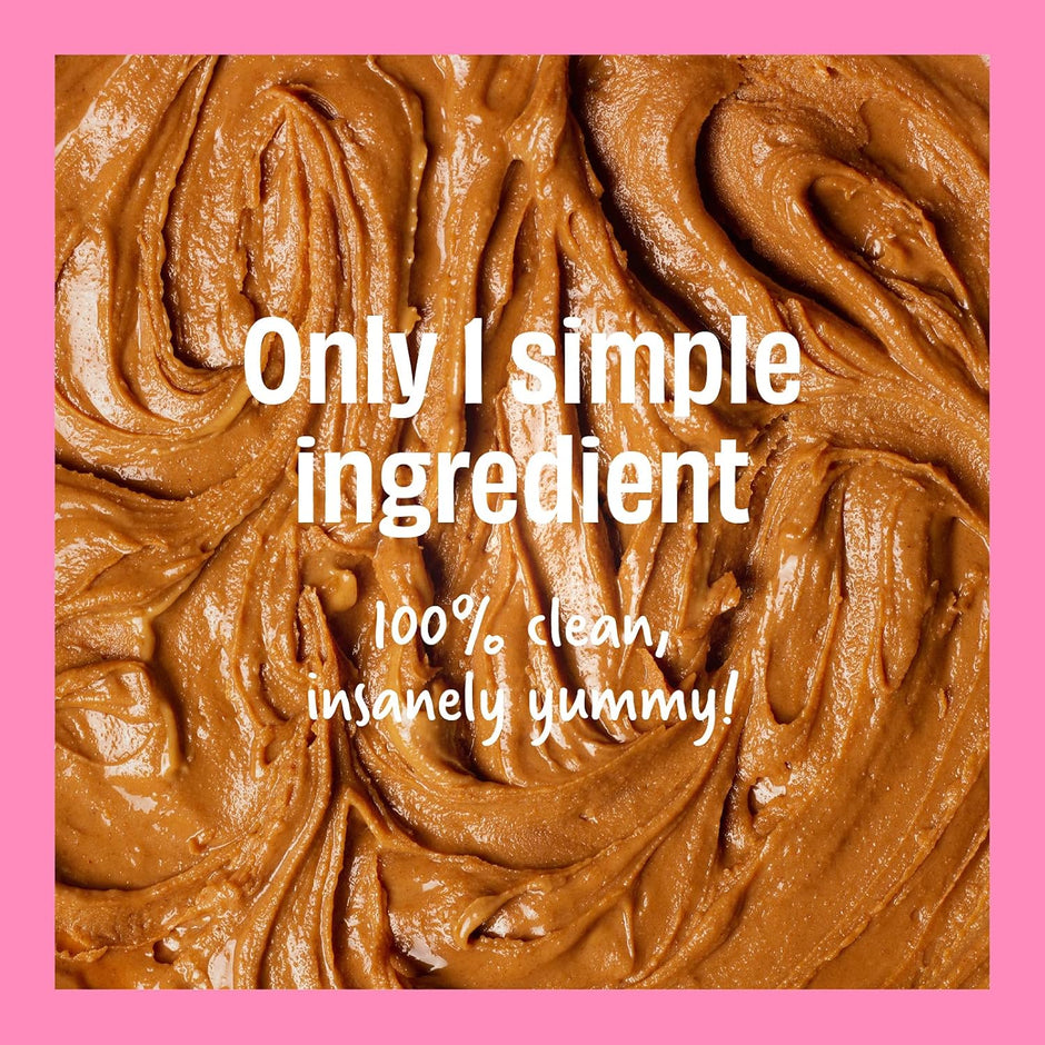 The Whole Truth Peanut Butter (Unsweetened) - 325g