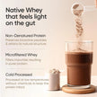 Wellbeing Nutrition Whey Isolate 1kg